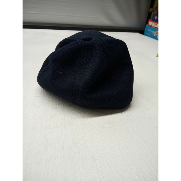 2004 Rock Point United States American Flag, Embroidered, 2004, Black Sm/M Fitte - Picture 2 of 3